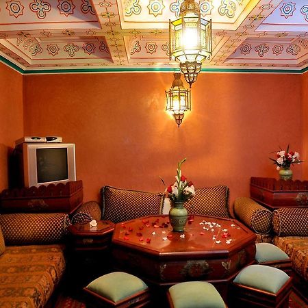 Riad Lila Marrakesh Exteriör bild