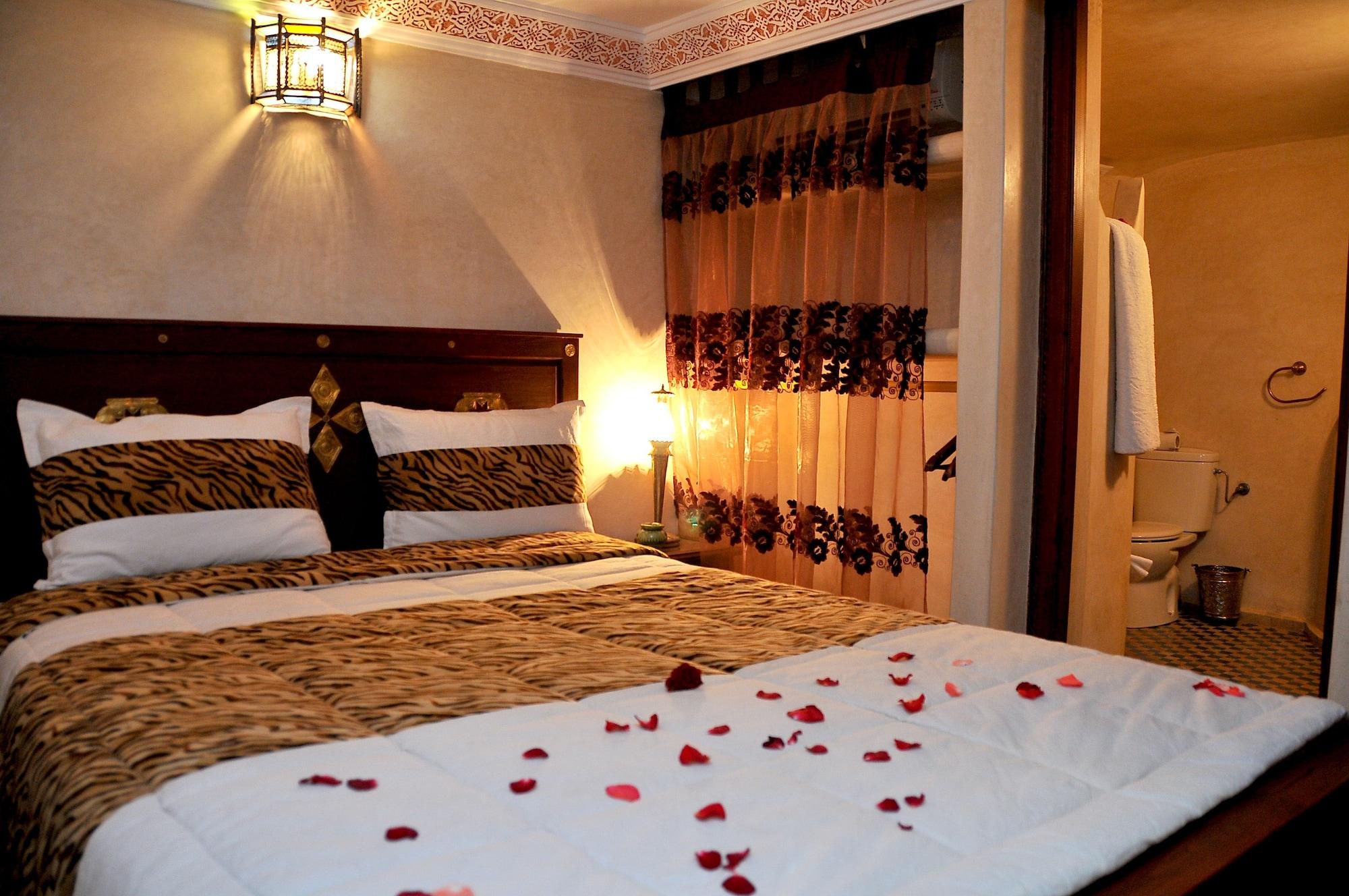 Riad Lila Marrakesh Exteriör bild