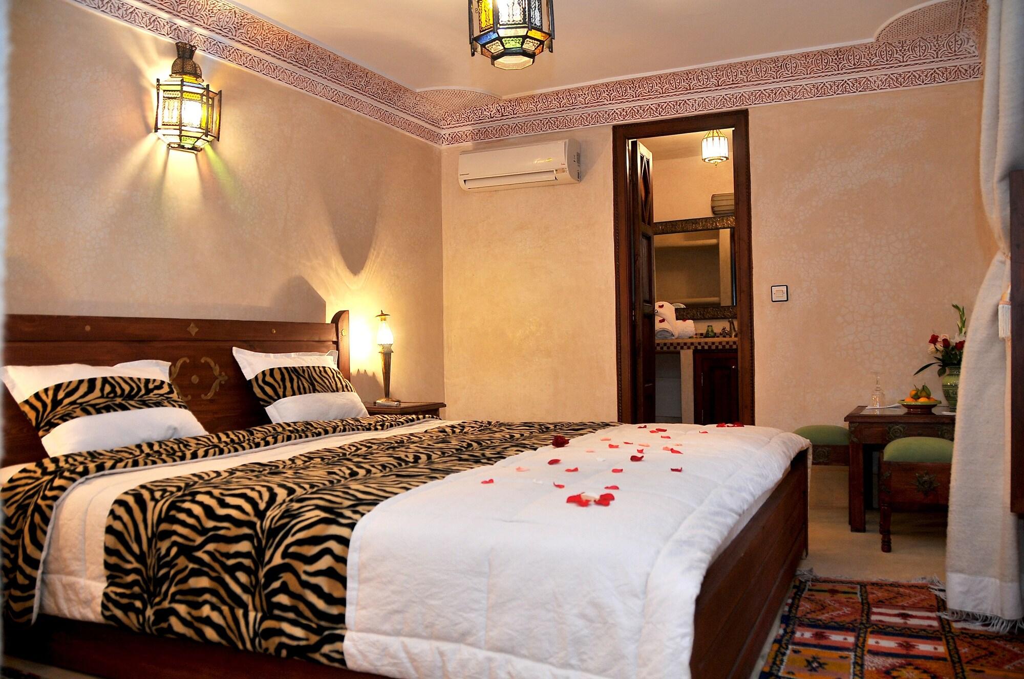 Riad Lila Marrakesh Exteriör bild