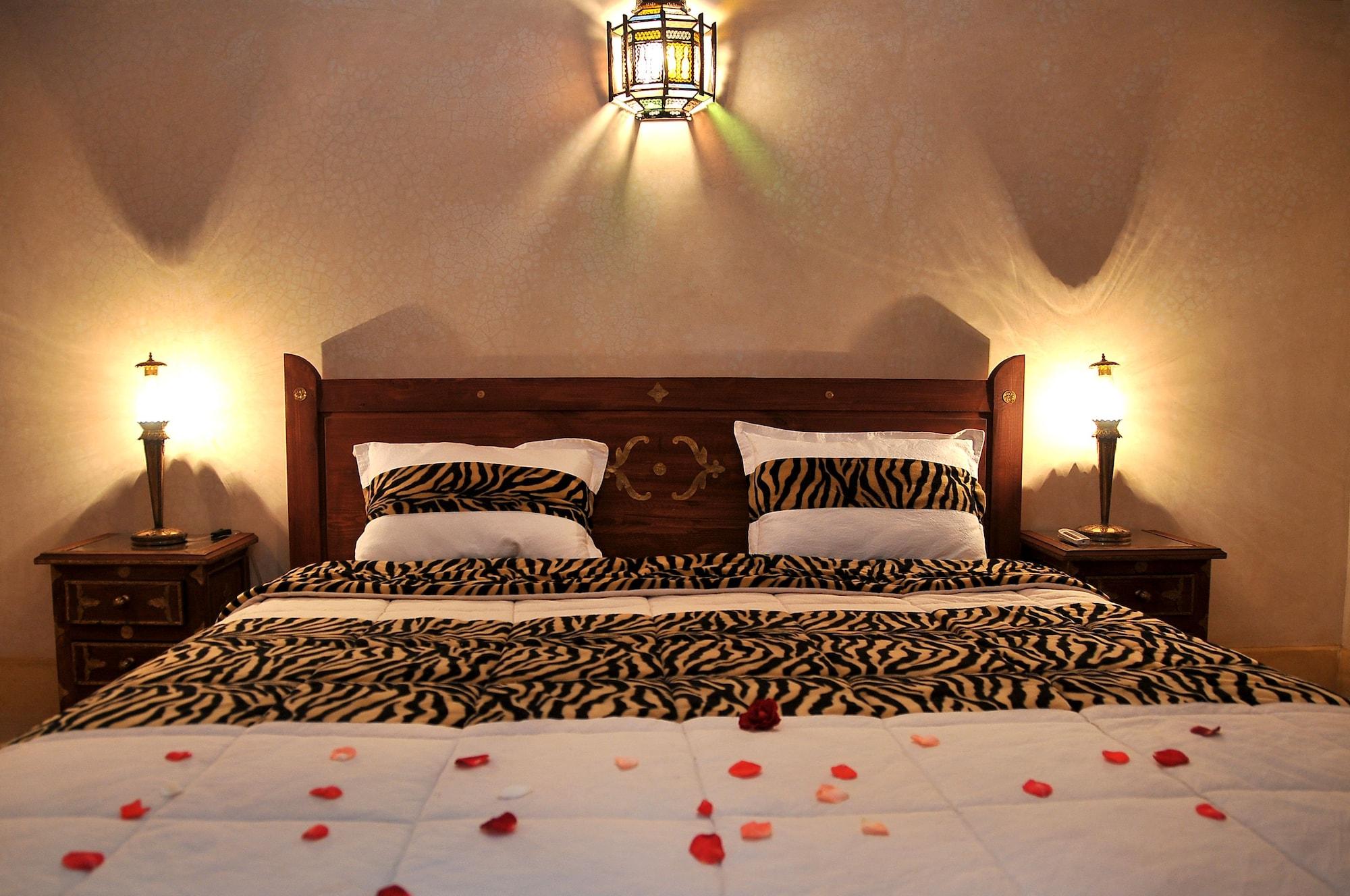 Riad Lila Marrakesh Exteriör bild