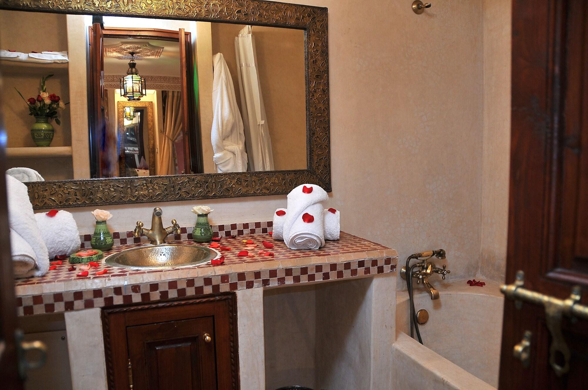 Riad Lila Marrakesh Exteriör bild