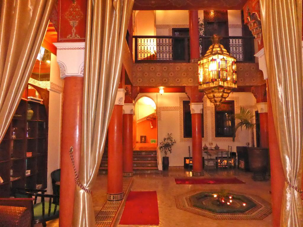 Riad Lila Marrakesh Exteriör bild