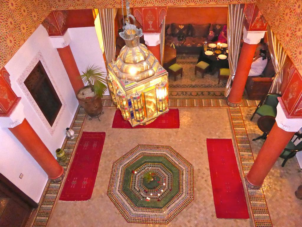Riad Lila Marrakesh Exteriör bild