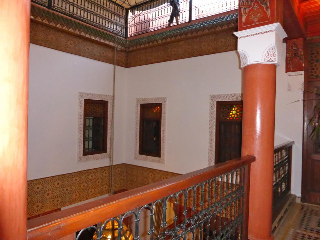 Riad Lila Marrakesh Exteriör bild