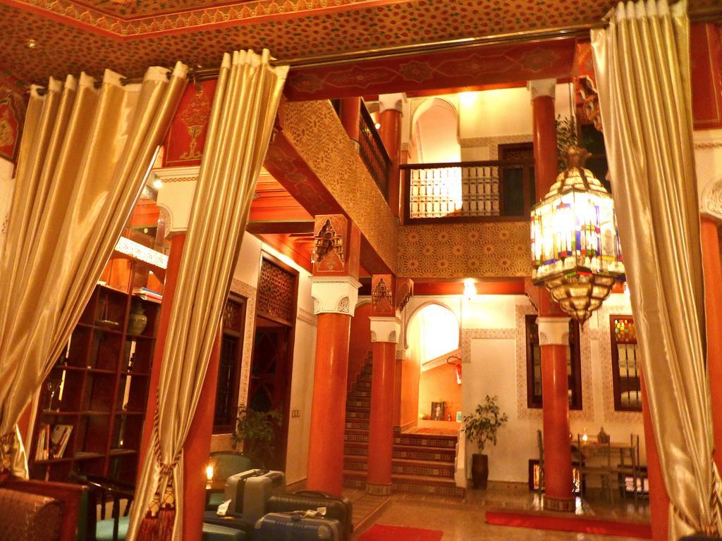 Riad Lila Marrakesh Exteriör bild