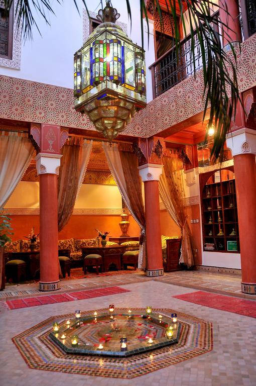 Riad Lila Marrakesh Exteriör bild