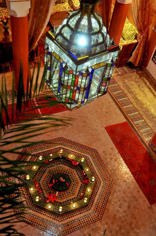 Riad Lila Marrakesh Exteriör bild