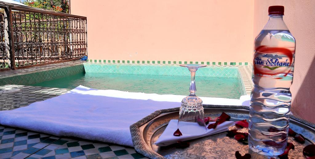 Riad Lila Marrakesh Exteriör bild