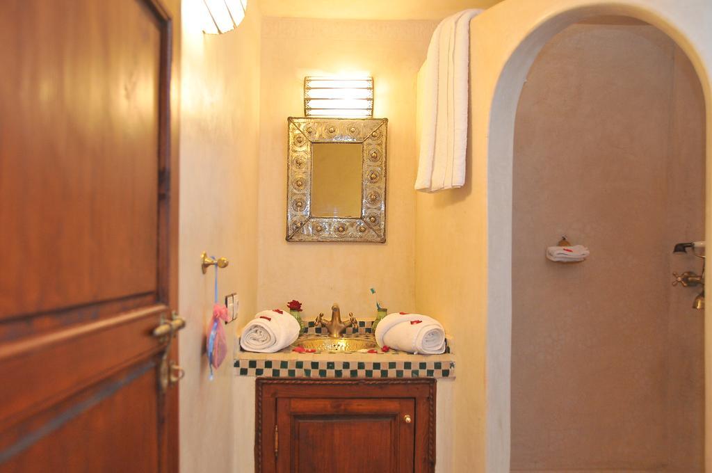 Riad Lila Marrakesh Exteriör bild