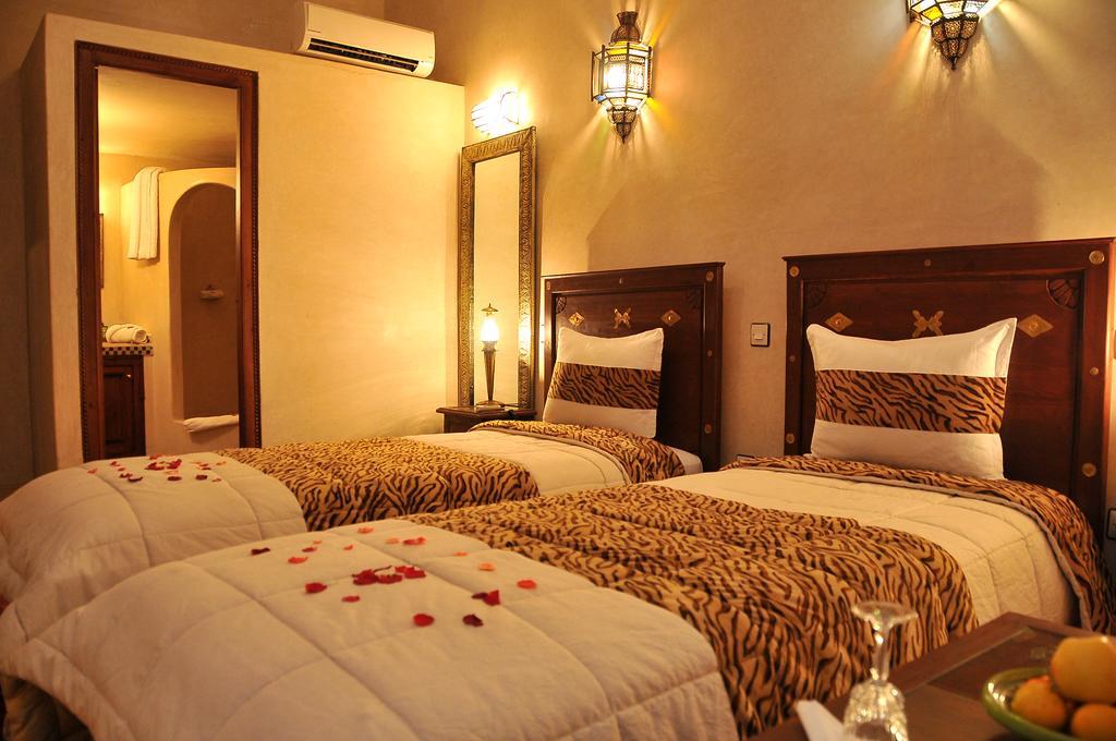Riad Lila Marrakesh Exteriör bild