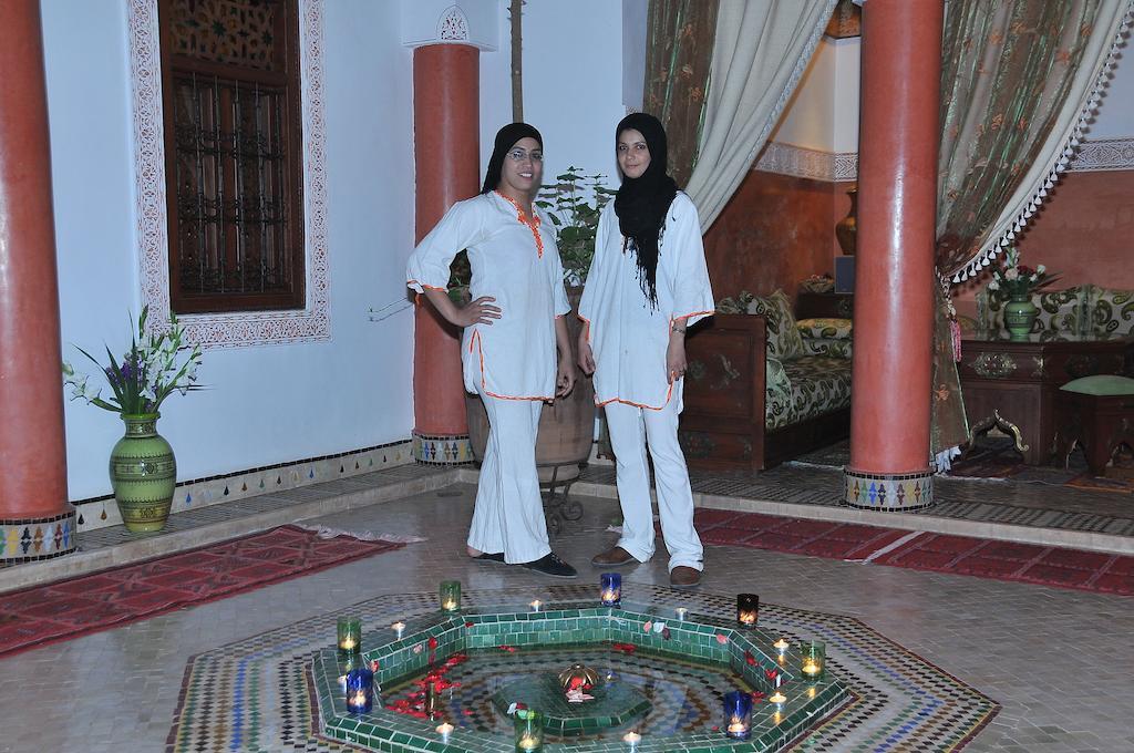 Riad Lila Marrakesh Exteriör bild