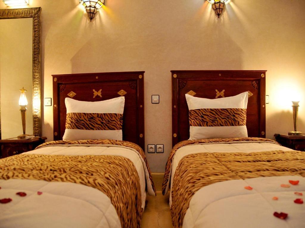 Riad Lila Marrakesh Rum bild