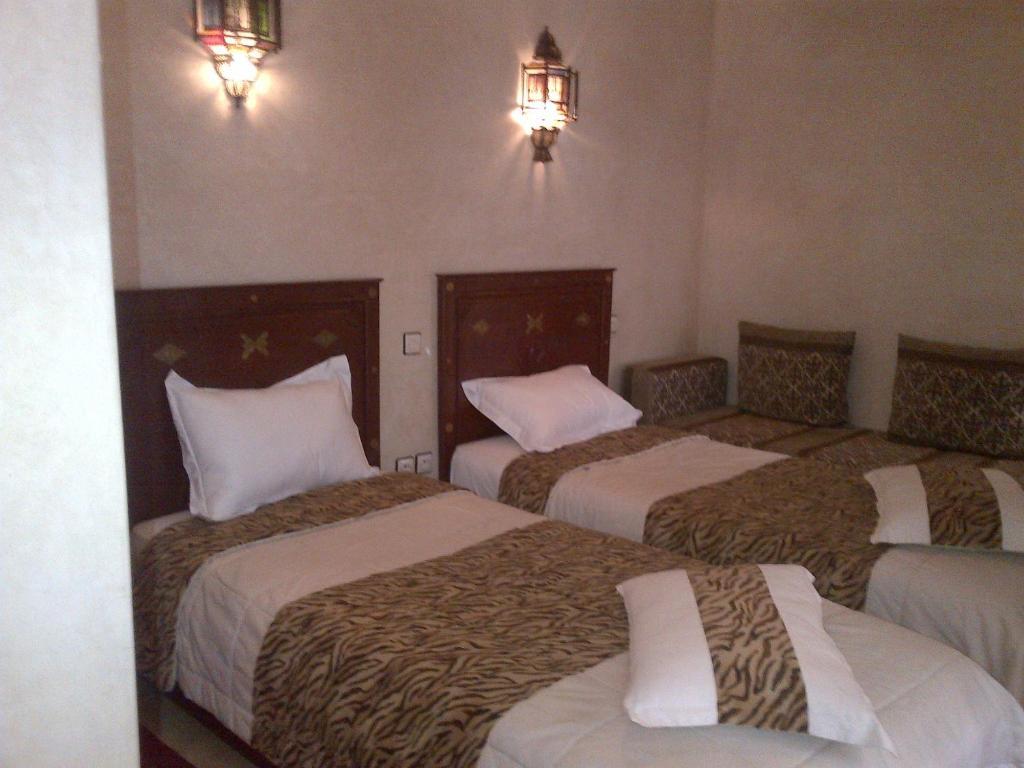 Riad Lila Marrakesh Rum bild