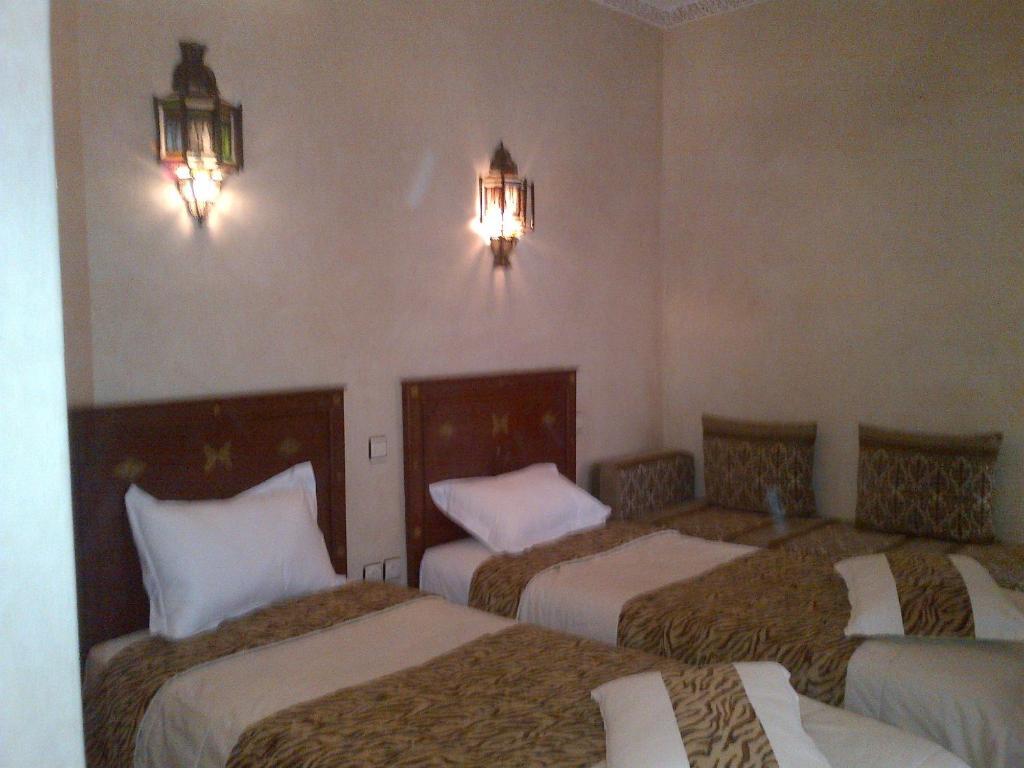 Riad Lila Marrakesh Rum bild