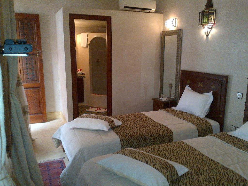 Riad Lila Marrakesh Rum bild