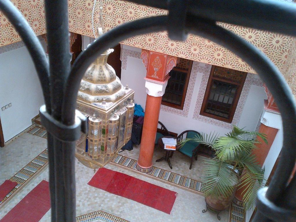 Riad Lila Marrakesh Exteriör bild