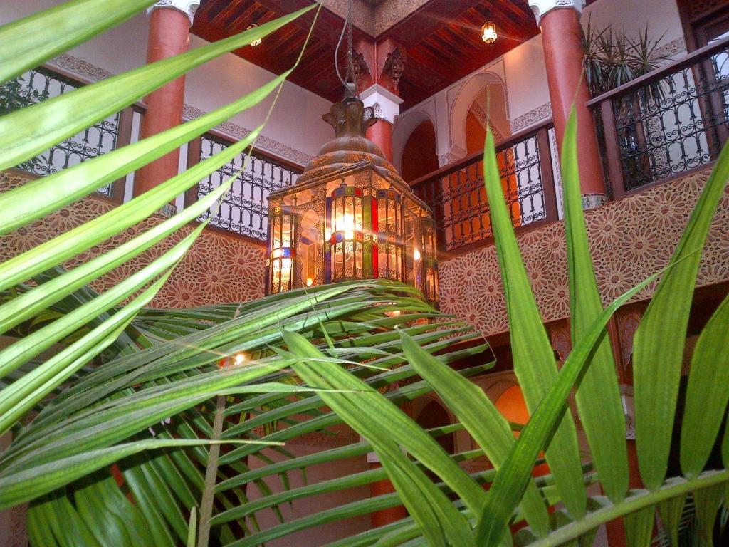 Riad Lila Marrakesh Exteriör bild