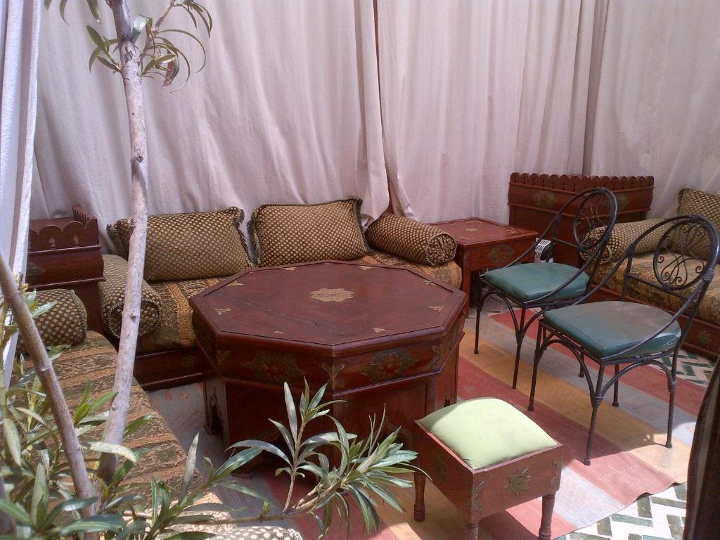 Riad Lila Marrakesh Exteriör bild