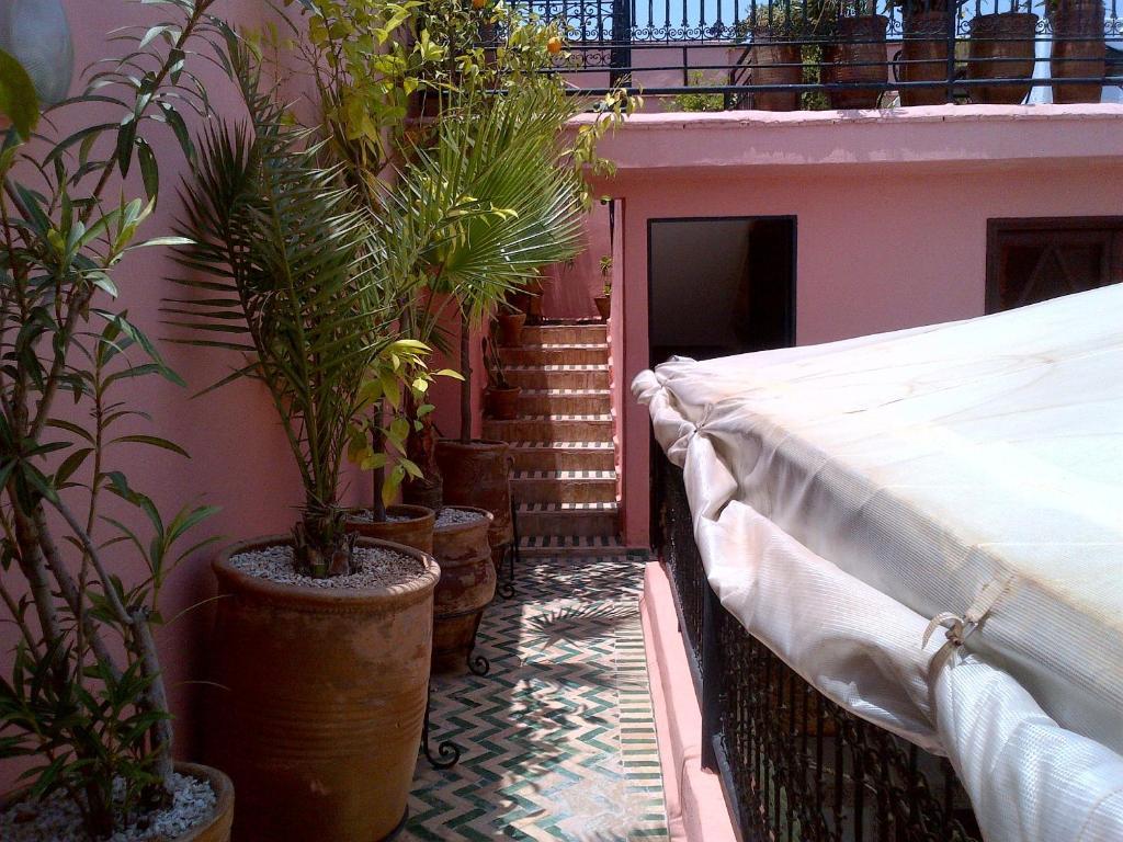Riad Lila Marrakesh Exteriör bild