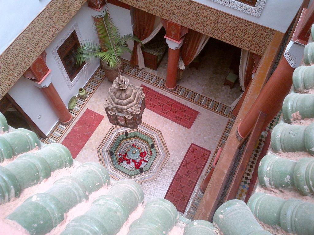 Riad Lila Marrakesh Exteriör bild