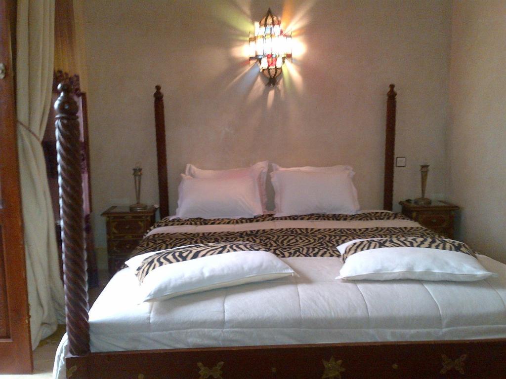 Riad Lila Marrakesh Exteriör bild