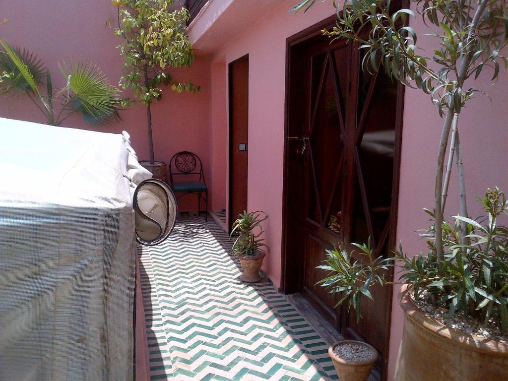 Riad Lila Marrakesh Exteriör bild