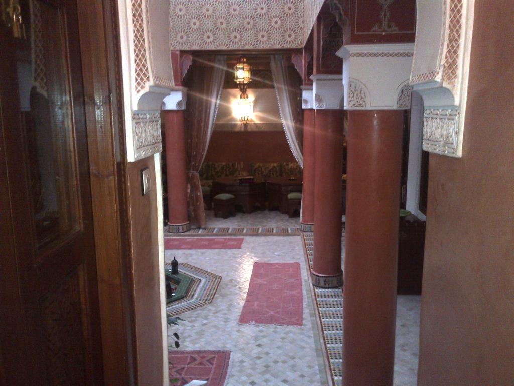 Riad Lila Marrakesh Exteriör bild