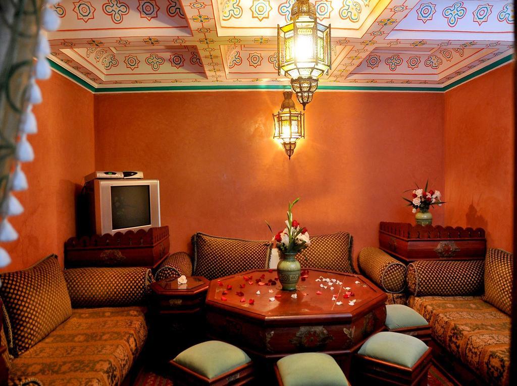Riad Lila Marrakesh Exteriör bild