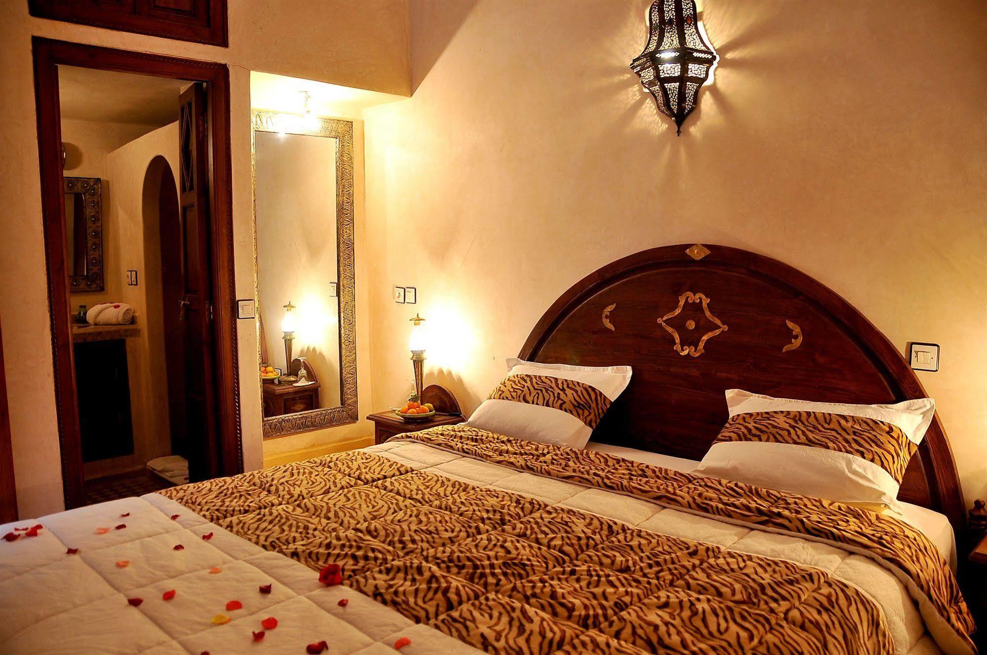 Riad Lila Marrakesh Exteriör bild