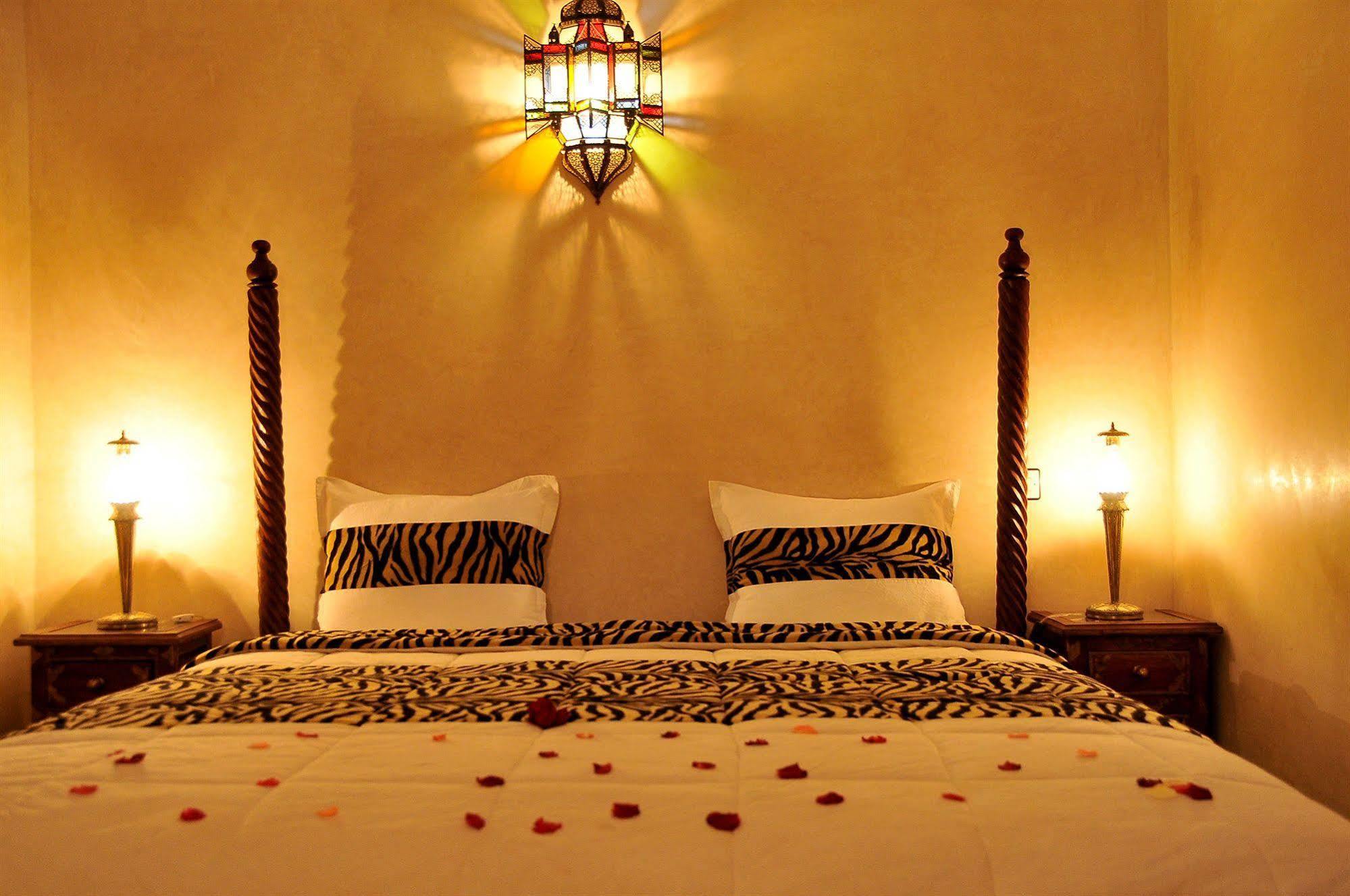 Riad Lila Marrakesh Exteriör bild