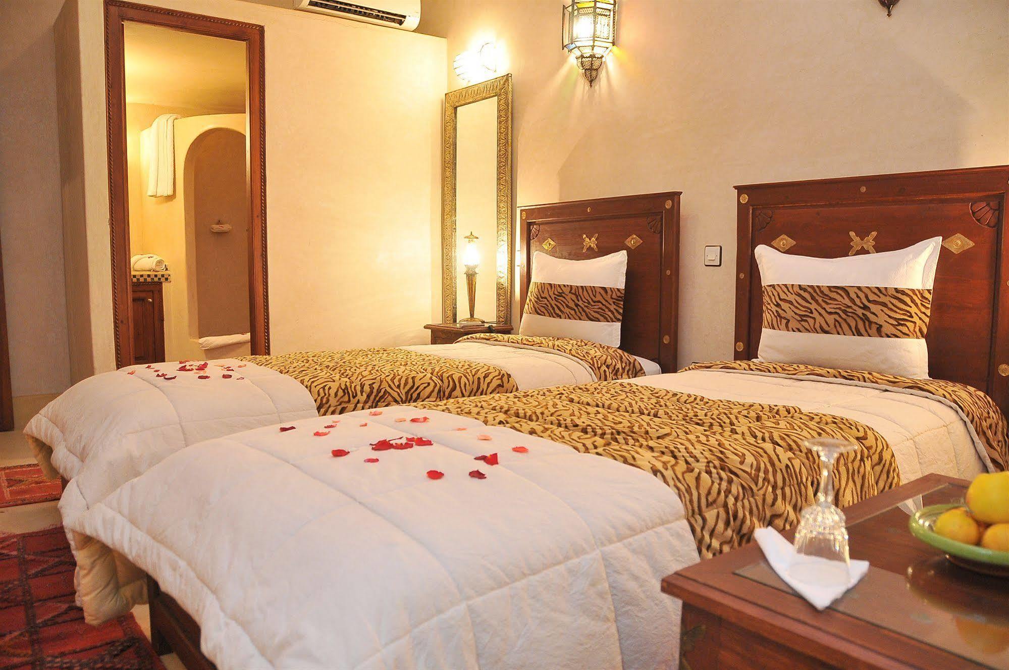 Riad Lila Marrakesh Exteriör bild