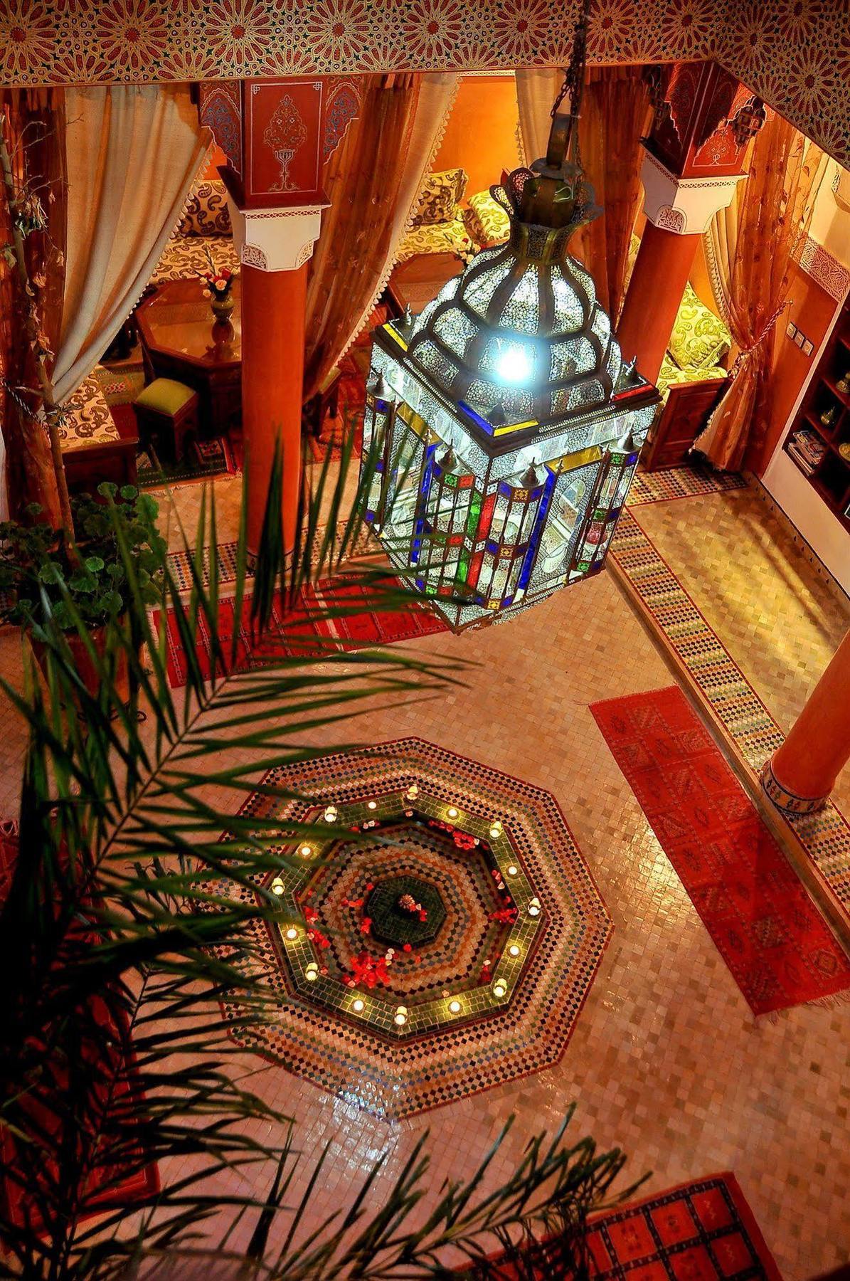 Riad Lila Marrakesh Exteriör bild