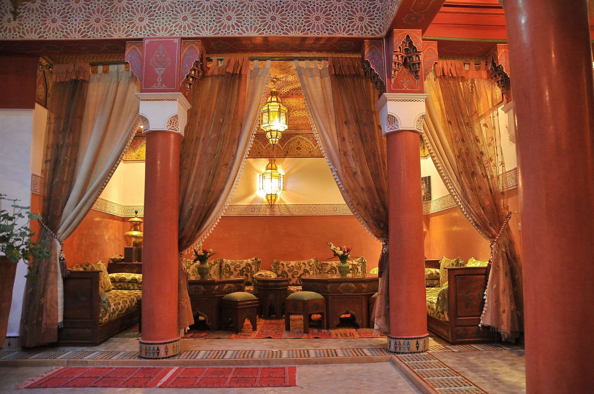 Riad Lila Marrakesh Exteriör bild